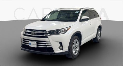 2018 Toyota Highlander