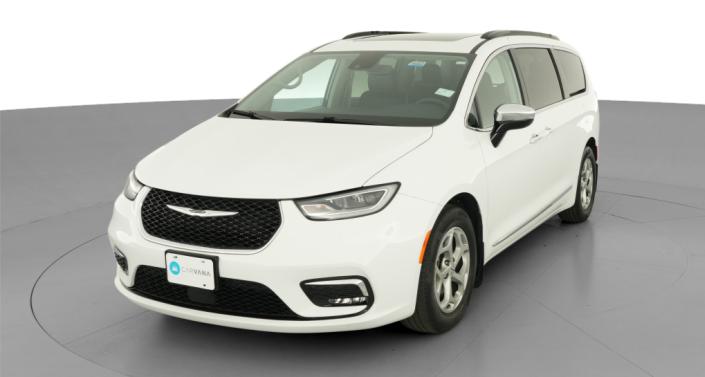Thumbnail: 2023 Chrysler Pacifica - 1