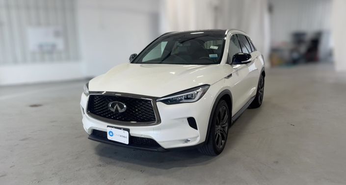 Thumbnail: 2020 INFINITI QX50 - 1