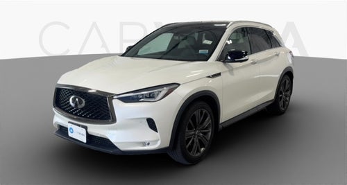2020 INFINITI QX50