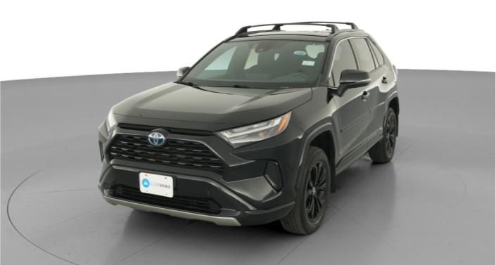 Thumbnail: 2024 Toyota RAV4 - 1