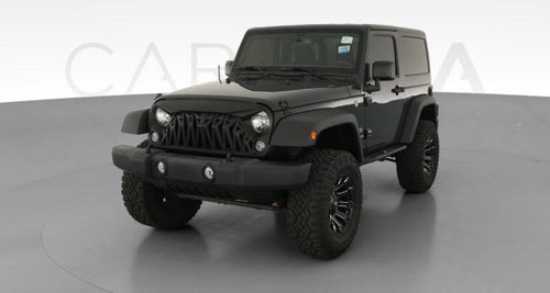 2017 Jeep Wrangler