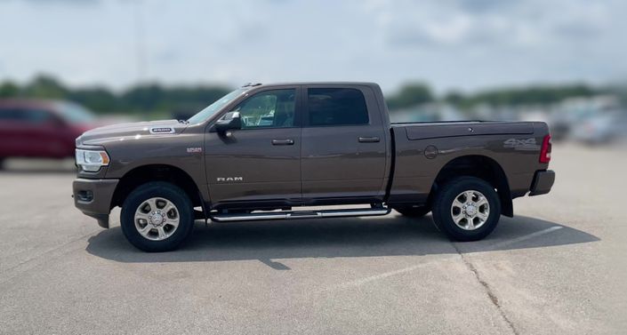 Thumbnail: 2021 RAM 2500 - 1