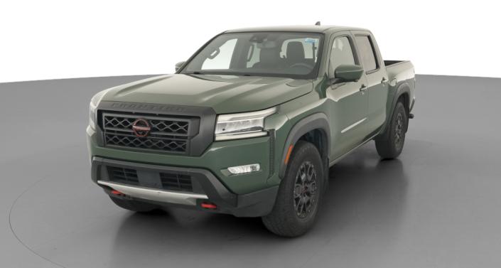 Thumbnail: 2022 Nissan Frontier - 1