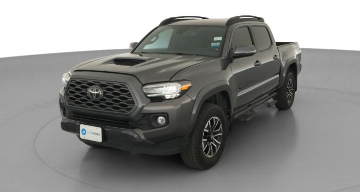 Thumbnail: 2021 Toyota Tacoma - 1
