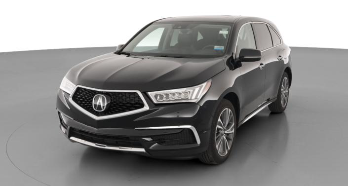 Thumbnail: 2019 Acura MDX - 1