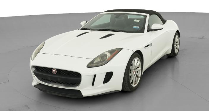 2016 Jaguar F-Type Base -
                  Rocklin, CA