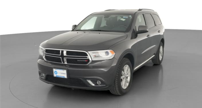 2019 Dodge Durango SXT -
                  Wheatland, OK