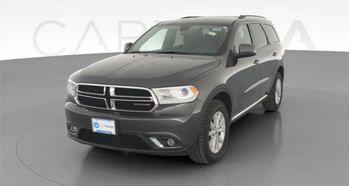 2019 Dodge Durango