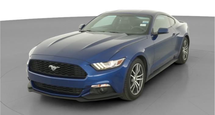 2015 Ford Mustang  -
                  Hebron, OH