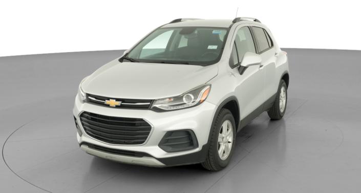 Thumbnail: 2022 Chevrolet Trax - 1