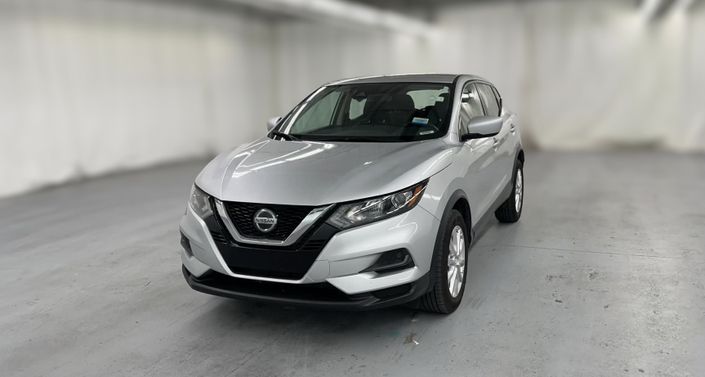 2021 Nissan Rogue Sport S -
                  Indianapolis, IN