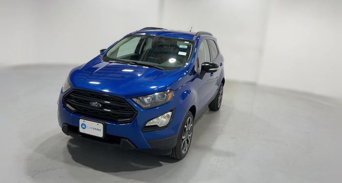 Thumbnail: 2019 Ford EcoSport - 1