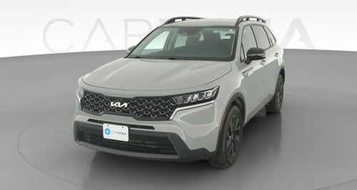 2022 Kia Sorento