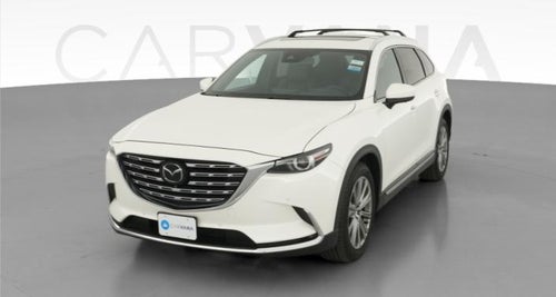 2021 MAZDA CX-9