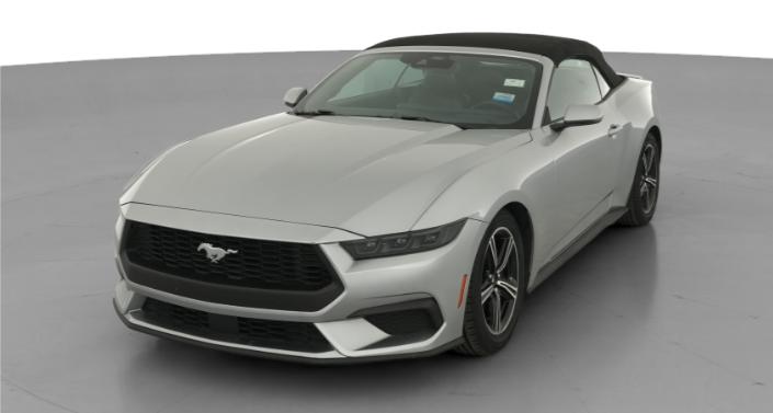 Thumbnail: 2025 Ford Mustang - 1
