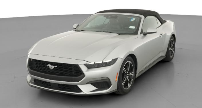 Thumbnail: 2025 Ford Mustang - 1