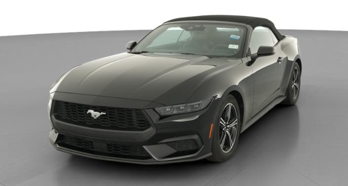 Thumbnail: 2025 Ford Mustang - 1