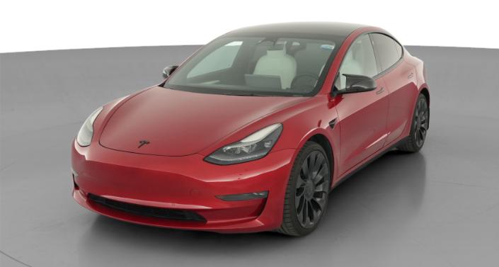 Thumbnail: 2022 Tesla Model 3 - 1