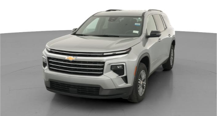 Thumbnail: 2024 Chevrolet Traverse - 1