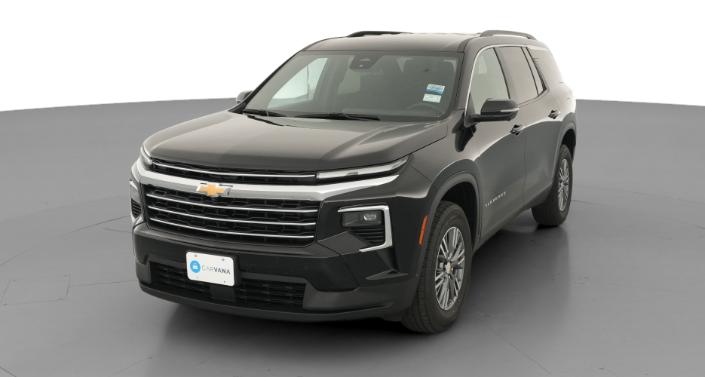 Thumbnail: 2024 Chevrolet Traverse - 1
