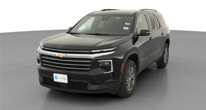 Thumbnail: 2024 Chevrolet Traverse - 1
