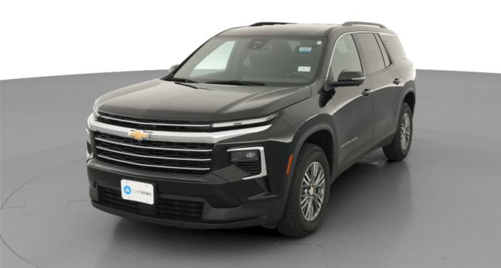 Thumbnail: 2024 Chevrolet Traverse - 1