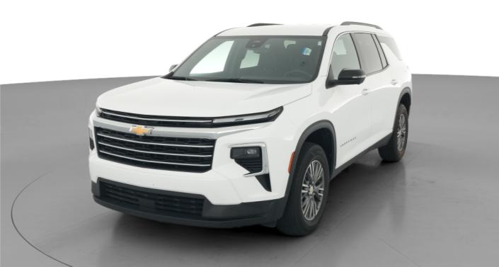 Thumbnail: 2024 Chevrolet Traverse - 1