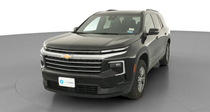 Thumbnail: 2024 Chevrolet Traverse - 1