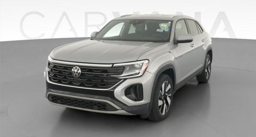 2025 Volkswagen Atlas Cross Sport