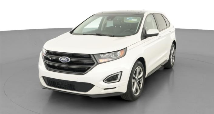 Thumbnail: 2015 Ford Edge - 1