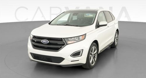 2015 Ford Edge