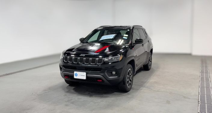 Thumbnail: 2024 Jeep Compass - 1