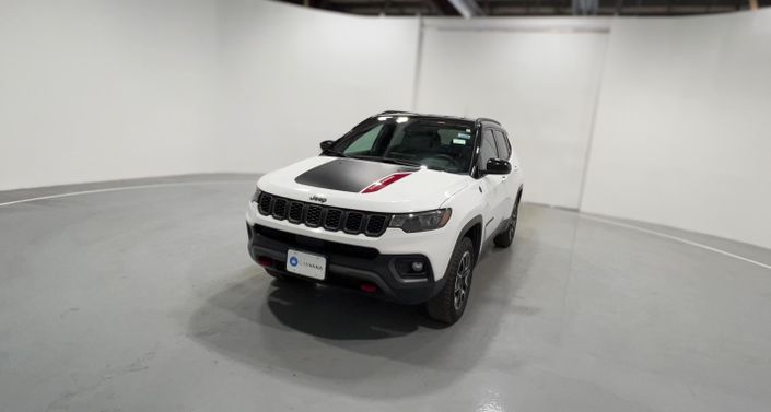 Thumbnail: 2024 Jeep Compass - 1