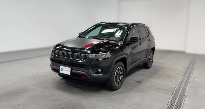 Thumbnail: 2024 Jeep Compass - 1