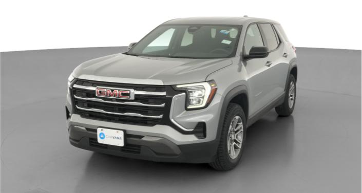 Thumbnail: 2025 GMC Terrain - 1