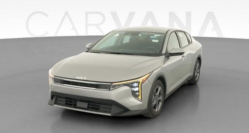 2026 Kia K4