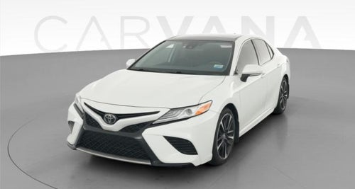 2020 Toyota Camry