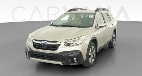 2020 Subaru Outback