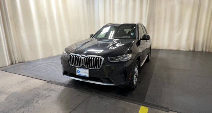 Thumbnail: 2024 BMW X3 - 1