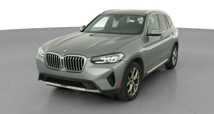 Thumbnail: 2024 BMW X3 - 1