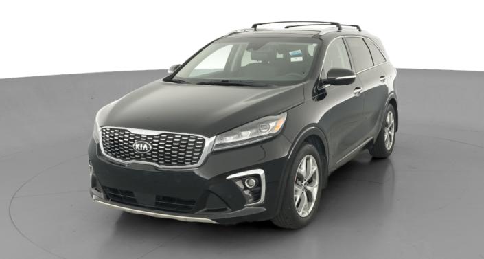 Thumbnail: 2019 Kia Sorento - 1