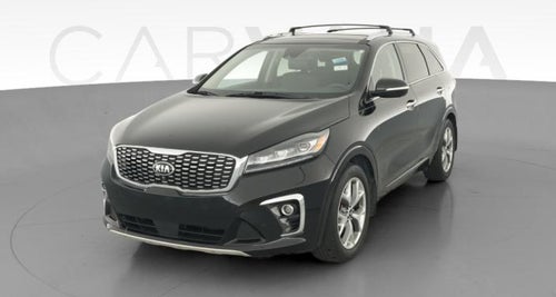 2019 Kia Sorento