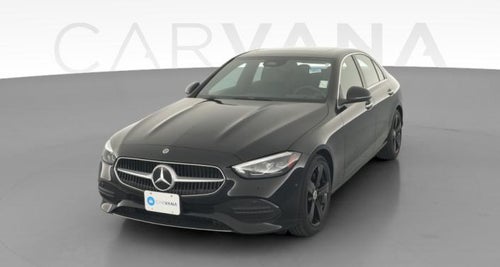 2025 Mercedes-Benz C-Class