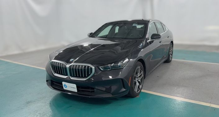 Thumbnail: 2026 BMW 5 Series - 1