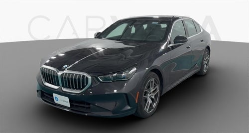 2026 BMW 5 Series