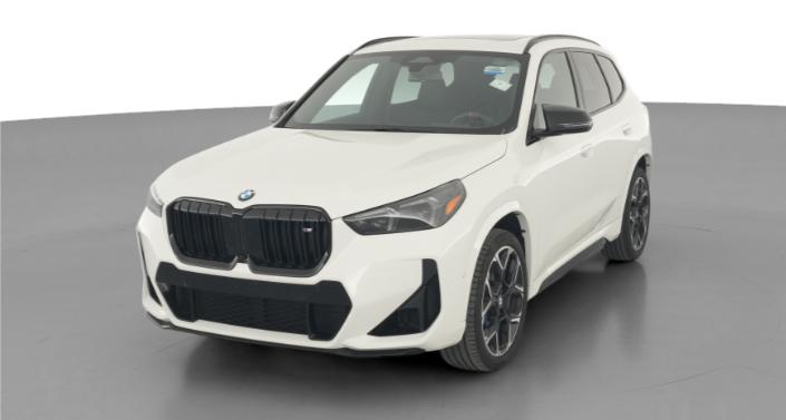 Thumbnail: 2026 BMW X1 - 1