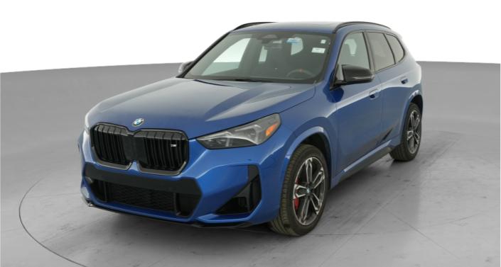 Thumbnail: 2026 BMW X1 - 1