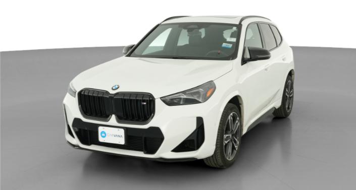 Thumbnail: 2026 BMW X1 - 1