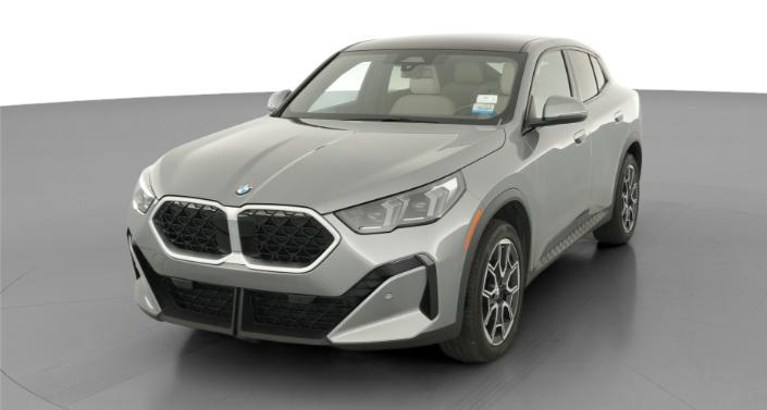 Thumbnail: 2025 BMW X2 - 1